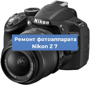 Замена экрана на фотоаппарате Nikon Z 7 в Белгороде